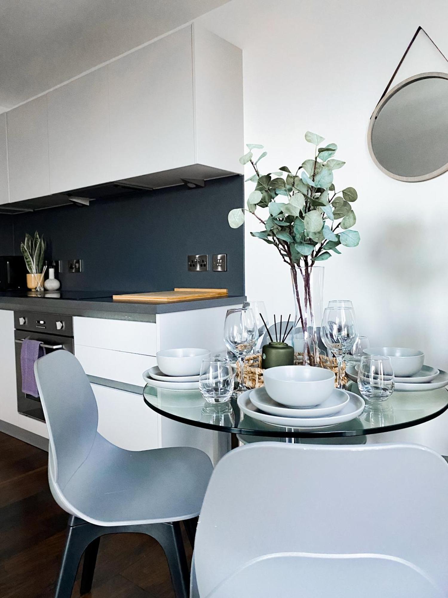 The Panda - Modern 2 Bedroom Apt In Manchester City Centre Esterno foto