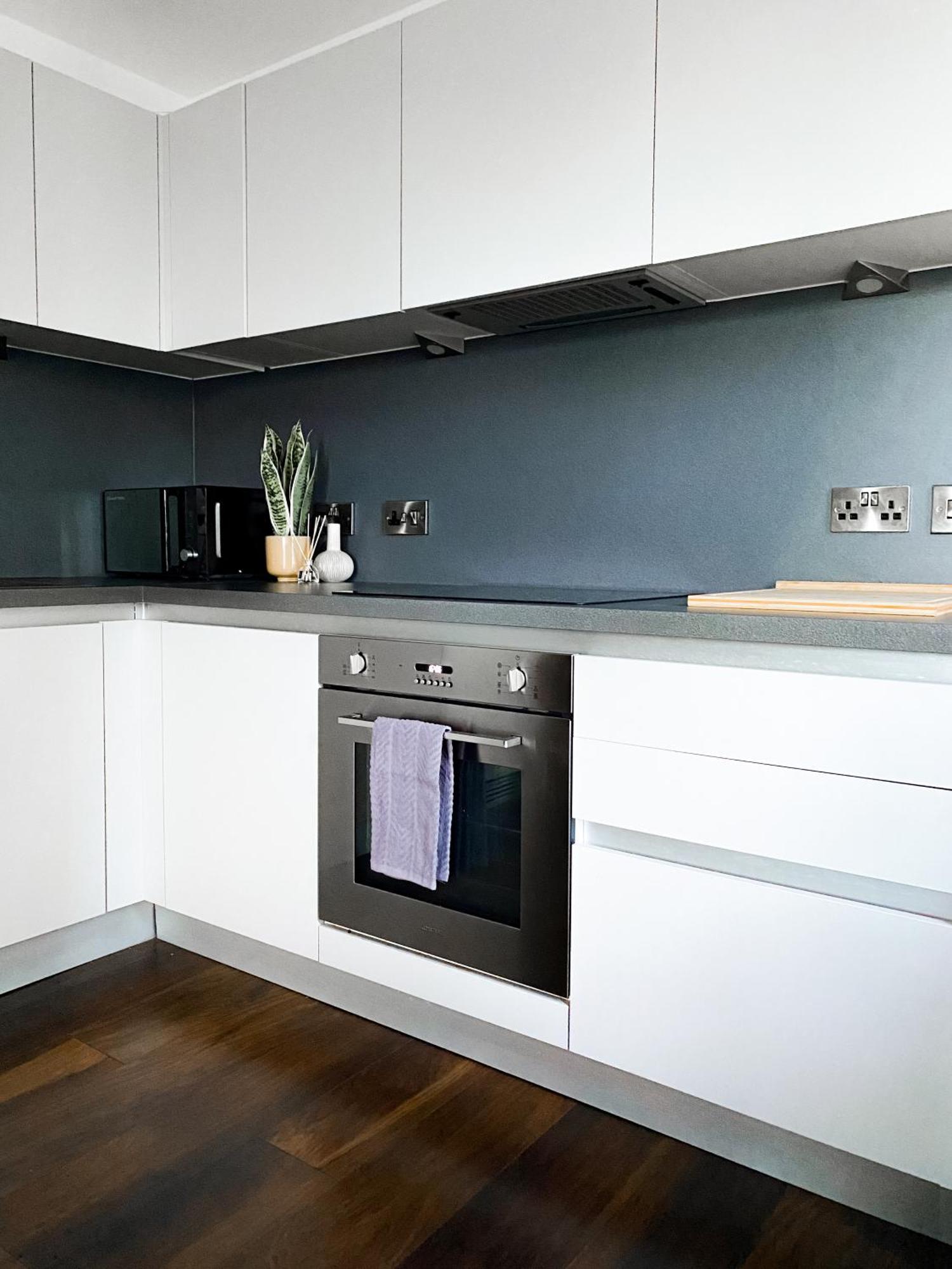 The Panda - Modern 2 Bedroom Apt In Manchester City Centre Esterno foto